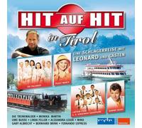 Various Mielsch – Hit auf Hit in Tirol – Import