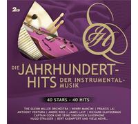 Diverse Volksmusik Schlage - Jahrhunderthits der Instru [Import]