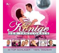 Diverse Volksmusik Schlage - Koenige der Tanzlokale [Import]