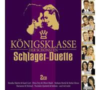 Diverse Volksmusik Schlage - Koenigsklasse Schlager-Due [Import]