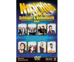 Diverse Volksmusik Schlage - No.1 Hits Schlager & Volks [Import]