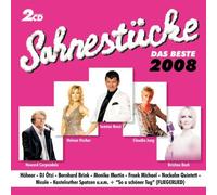 Diverse Volksmusik Schlage - Sahnestücke das Beste 08