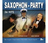 Diverse Volksmusik Schlage - Saxophone-Party [Import]