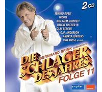 Artistes variés – Schlager des Jahres 11 – Import