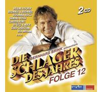 Diverse Volksmusik Schlage - Schlager des Jahres 12 [Import]