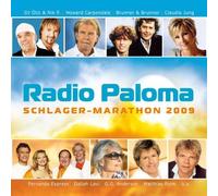 Diverse Volksmusik Schlage - Schlager Marathon 2009 [Import]