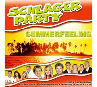 Diverse Volksmusik Schlage - Schlager Party Summerfeeli [Import]
