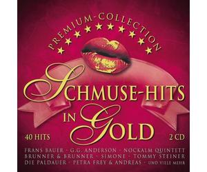 Diverse Volksmusik Schlage - Schmuse Hits in Gold [Import]