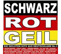 Diverse Volksmusik Schlage - Schwarz Rot Geil [Import]