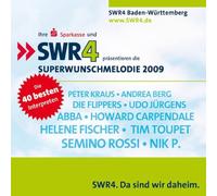 Diverse Volksmusik Schlage - Swr4 Superwunschmelodie 09 [Import]