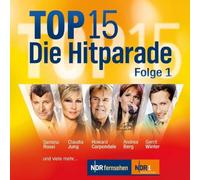 Diverse Volksmusik Schlage - Top 15 Hitparade-Folge 1 [Import]