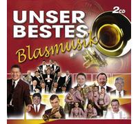 Diverse Volksmusik Schlage - Unser Bestes Blasmusik [Import]