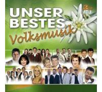 Various – Unsere Bestes: Volksmusik – CD