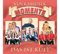 Various Mielsch – Diverse Volksmusik Schlage - Volksmusik Momente das Ist – Import