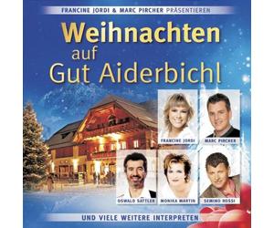 Diverse Volksmusik Schlage - Weihnachten Auf Gut Aiderb [Import]