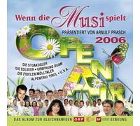 Diverse Volksmusik Schlage - Wenn Die Musi Sommer 2006 [Import]