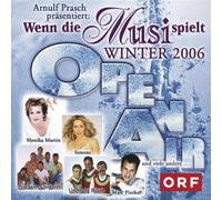 Diverse Volksmusik Schlage - Wenn die Musi Spielt Winte