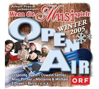 Diverse Volksmusik Schlage - Wenn die Musi Spielt Winte