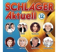 Diverse Volksmusik - Schlager Aktuell Vol.12