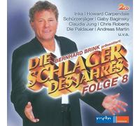 Diverse Volksmusik - Schlager des Jahres Folge8 [Import]
