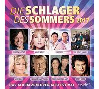 Diverse Volksmusik - Schlager des Sommers 2017 [Import]
