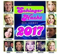 Diverse Volksmusik - Schlagernacht des Jahres 2
