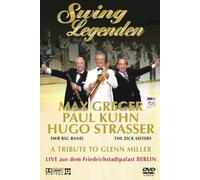 Diverse Volksmusik - Swing Legenden - a Tribute