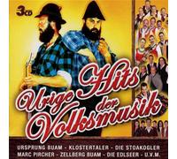 Diverse Volksmusik - Urige Hits der Volksmusik