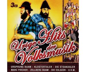 Diverse Volksmusik - Urige Hits der Volksmusik [Import]