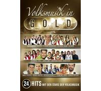 Diverse Volksmusik - Volksmusik in Gold