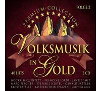 Diverse Volksmusik - Volksmusik in Gold Folge 2