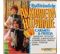 Diverse Volksmusik - Volkstümliche Akkordeon Hitpa [Import]