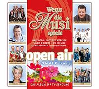 Diverse Volksmusik - Wenn Die Musi Sommer 2015 [Import]
