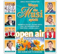 Diverse Volksmusik - Wenn Die Musi Sommer 2016 [Import]