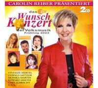 Diverse Volksmusik - Zdf Wunschkonzert der Volk