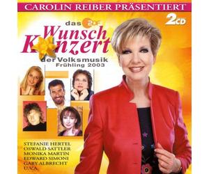 Diverse Volksmusik - Zdf Wunschkonzert der Volk