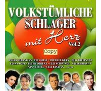 Diverse - Volkst. Schlager mit Herz 2 [Import]