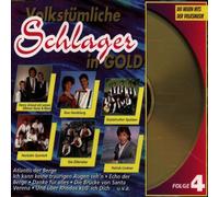 Diverse - Volkstüml.Schlager in Gold 4 [Import]