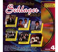 Diverse - Volkstüml.Schlager in Gold 4 [Import]