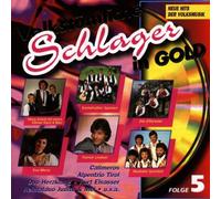 Diverse - Volkstüml.Schlager in Gold 5 [Import]
