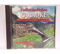 Diverse - Volkstümliches Karaoke Folge 3 [Import]