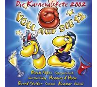 Diverse - VOLL Auf 12-Die Karnevalsf [Import]