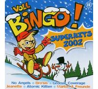 Diverse – VOLL Bingo Superhits 2002 – Import