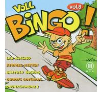 Diverse – VOLL Bingo Vol.8 – Import