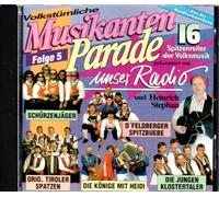 Diverse - Vt Musikantenparade Folge 5 [Import]