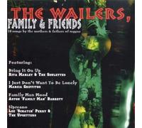 Diverse - Wailers,Family & Friends