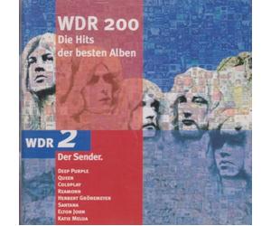 Diverse - Wdr 200 Die Besten Alben [Import]