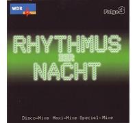 Diverse - Wdr 4 Rhythmus der Nacht 3 [Import]