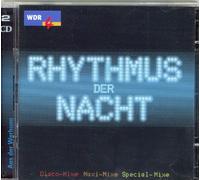 Diverse - Wdr 4 Rhythmus der Nacht [Import]