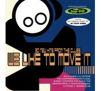 Diverse - We Like to Move It [Import]